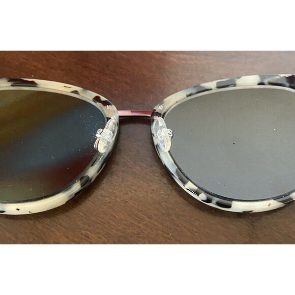 Women’s Giselle Magnolia Eyeglass Frames Cat Eye Taupe Tortoise READ - Picture 3 of 11